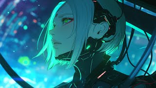 𝟭𝟵𝟴𝟵 𝗦𝘁𝗲𝗹𝗹𝗮𝗿 𝗚𝗵𝗼𝘀𝘁 | Cyberpunk Music Mix, Dark Synthwave, Futuristic Beats, Sci-Fi Ambient