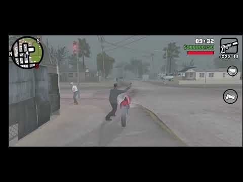 Grand Theft Auto SA (Beagle Plane Shenanigans)