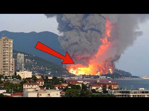 Catastrophic Failures Caught on Video - What Went Wrong?