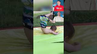 Les Enfants les plus DRÔLES et MALADROITS d’Internet ! #defi #videodrole