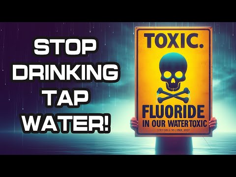 Fluoride Consumption: 2021 Study Reveals Brain Damage