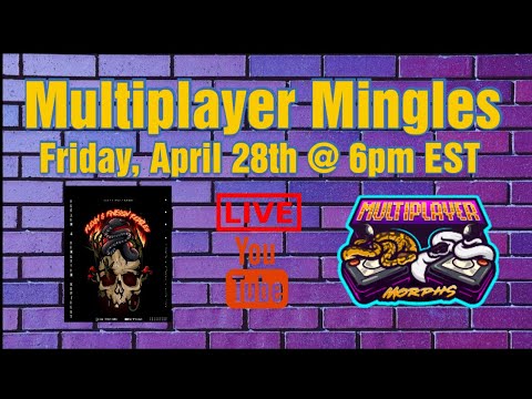 Multiplayer Mingles, Episode 4: Flexin N' Finessin Reptiles