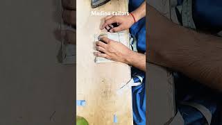 Front Pocket Stitching Tutorial in Urdu/Hindi
