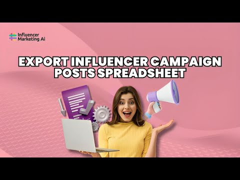Effortless Campaign Reporting with IMAI's Export Feature