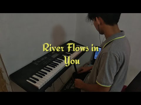 Yiruma - River Flows in You (Piano Cover)