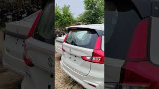 New updated Ertiga Vxi Cng 2025 #automobile #marutisuzukiertigacng