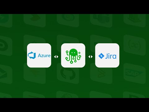 Azure Pipelines Jira Integration | ZigiOps Integration Platform
