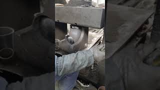 Iron circle boult #mechanicalmods #mechanical_engineering #mechanical