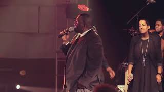 William McDowell - I Wanna Go Deeper live