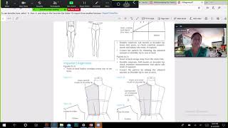 How to Conduct a Fitting. How to Fit the Bodice Sloper.