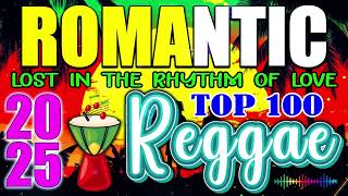 TOP 100 Reggae Love Songs 💞 Best English Reggae Love Songs Collection 💦 Romantic Reggae Mix 2025