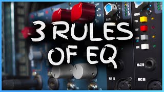 3 RULES OF EQ You Need To Know