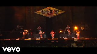 RBD - Fuego (En Directo)
