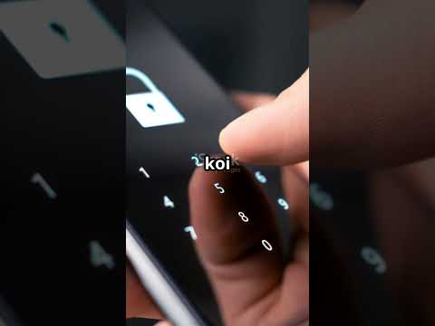 "Gallery Lock Trick 😱 Bina App Ke | Secret Setting | Mobile Jugad India" #mobilejugadindia