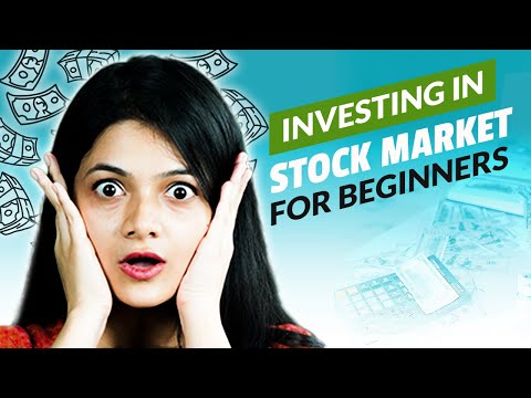 Investing in the Stockmarket for Beginners
