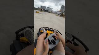 Electric Go Kart 2025 ⚡️ Speed, Power & Control — Feel the Future of Racing!