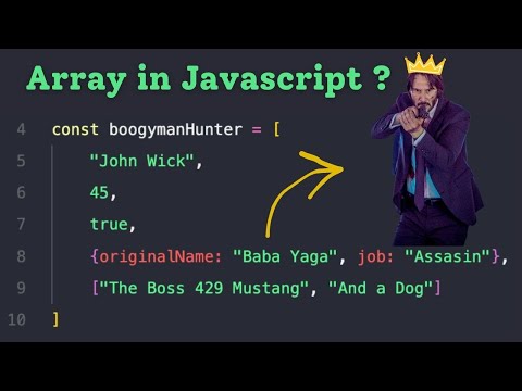 Javascript Arrays Complete Details ✅ #javascript #javascript_tutorial #learnjavascript