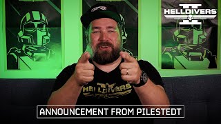 HELLDIVERS 2 coming to Xbox