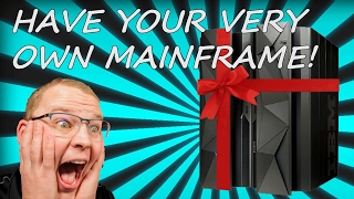 So, you want your own mainframe? // Hercules z/Architecture Emulator Tutorial