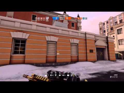 Random Headshot on Siege