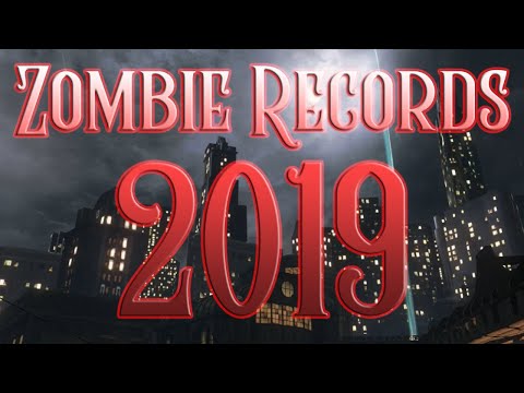 A Year in COD Zombies World Records - 2019