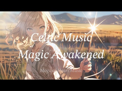 [Celtic Music] Magic Awakened (Work/Study/Sleep)