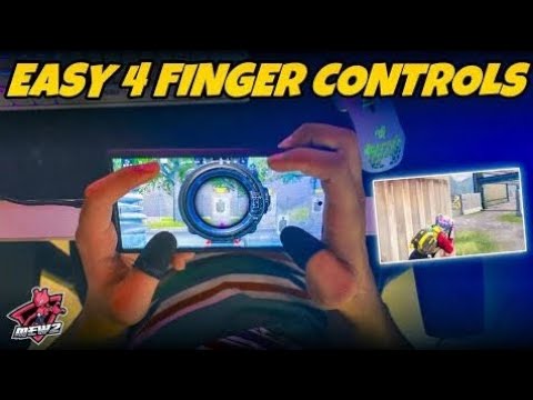 CAN I FASTEST THUMB 4 FINGER BGMI PLAYER  | INTENSE SOLO VS SQUAD CLUTCHES @Shauryaplayzzz_15F25