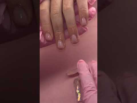 #nails #christmasnails #nailshorts