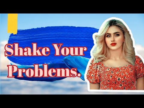 Shake Your Problems | Inspired Story. #motivational #jellyfish #attitude #alberteinsteinbestquotes