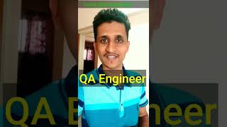 Freshers QA Engineer #Short #QA
