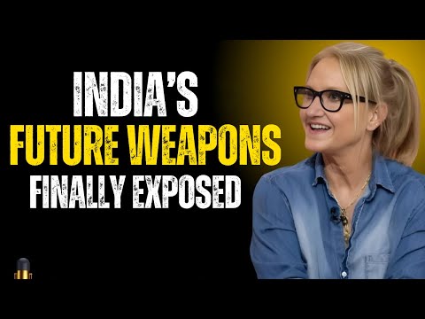 Future Indian Military Weapons with Insane Price from 2025 to 2030 | Mell Robbin Speech |