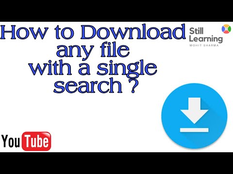 Get any movie,music,book and software's direct downloading link with a single search ?