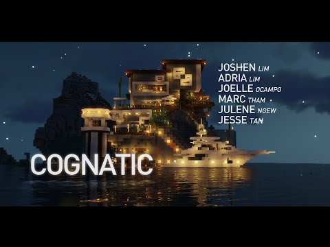 Cognatic - A Minecraft B-Roll
