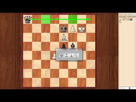 The best chess puzzles #12 A lovely study by Pogosiatns