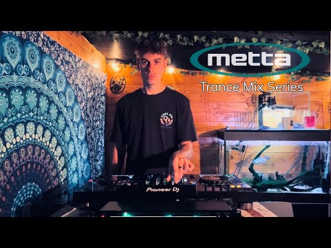 A Trance mix in my Cabin [019] Pure, Progressive & Energetic Trance 132bpm - 142bpm