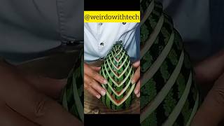 #viralvideo #shortvideos #technology #unique #art #latesttech #shortsviral #satisfying #experiment