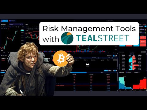 Risk Profile Tool *BETA* - Tealstreet Trading Terminal