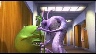 Monsters Inc Acting in Animation Analysis