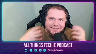 All Things TechIE Podcast - Episode 132 (CES 2026 Pre-Show)