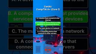 CertAI: CompTIA A+ (Core 1) #comptia #itcertification