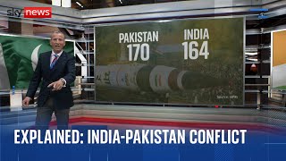 Why are two nuclear powers on the brink of war? | India-Pakistan conflict