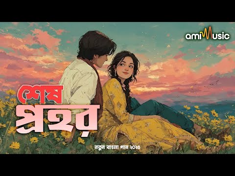 শেষ প্রহর – The Final Hour | Bangla Sad Song | Bengali Song 2025 | Official Music Video | Ami Music
