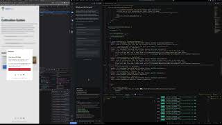 Mycomize frontend changes and nginx config