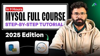 Master MySQL in 9 Hours with This Step-by-Step Guide