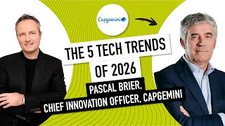 TechnoVision 2026, The Five Technology Shifts Every Business Leader Must Understand