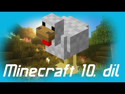 ►Minecraft 10.díl - Tak prej farma na slípky◄ HD