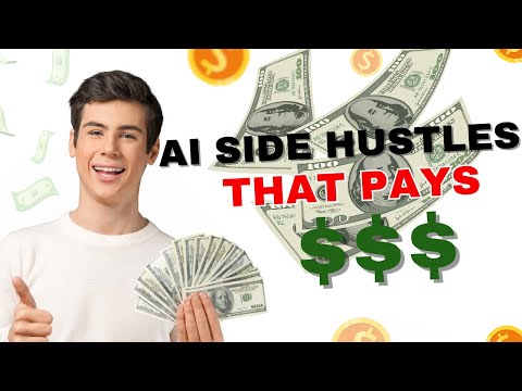 5 AI Side Hustles You Can Start with $0 (No Experience Needed!)
