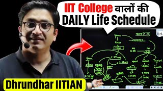A Day In IIT College🤯 | Sachin Sir First Year of College | PhysicsWallah | Sachin Sir Story |