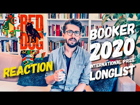 2020 Booker International Prize Longlist – Reaction