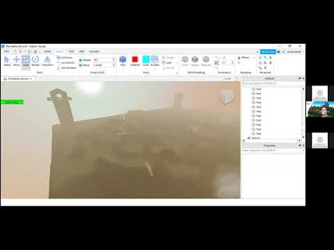 Alex Week 1 Roblox Battle Game
